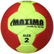 Handball MAXIMA, made by Petra, hand-stitched, size 2 /360134/