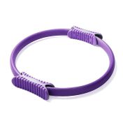 Обръч (пръстен) за пилатес MAXIMA, Лилав /20089202/