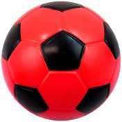 Топка от мека пяна MAXIMA, 15 см, Червена /20071106/