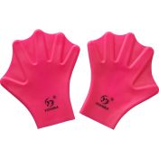 Ръкавици за плуване с ципи MAXIMA, Розови /20044002/
