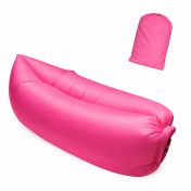 Въздушно легло MAXIMA, 230х70 см, Цикламено /60014508/