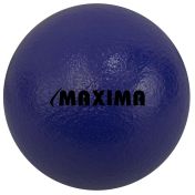 Топка за доджбол, народна топка, хандбал MAXIMA Alligator skin, 6 инча / 15 см, Синя /20091905/