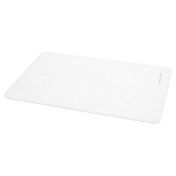 Поларено одеяло MAXIMA, 180х100 см, Бял /60016302/