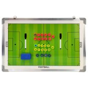Football coach board 60 x 40 cm MAXIMA /200851/