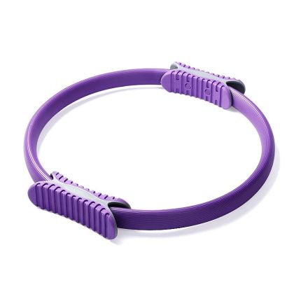 Обръч (пръстен) за пилатес MAXIMA, Лилав /20089202/