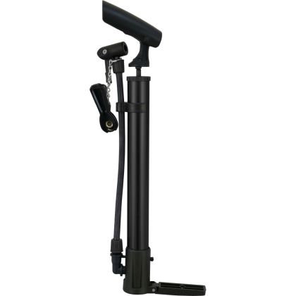 Ръчна, крачна помпа MAXIMA, Черна /20001207/