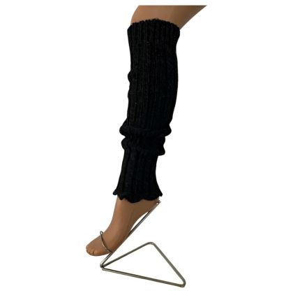 Гети за танци MAXIMA, Черни, Чифт /42060904/