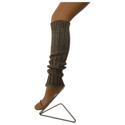 Гети за танци MAXIMA, Кафяви, Чифт /42060902/