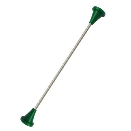 Батон за мажоретки и туърлинг, 52 см, Зелен /20076002/