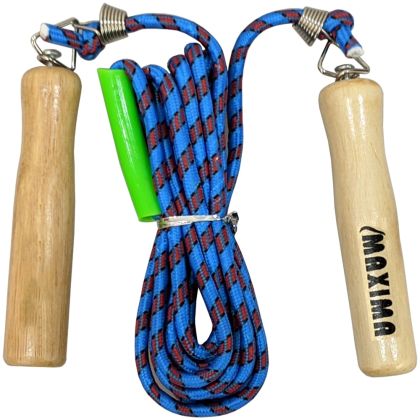 Въже за скачане MAXIMA, 3 м, С метална става /200243/