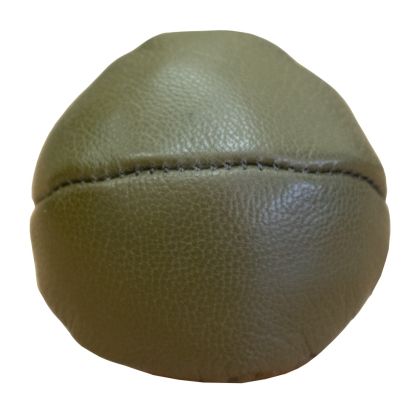Топка за хвърляне в цел MAXIMA, Кожена /310484/