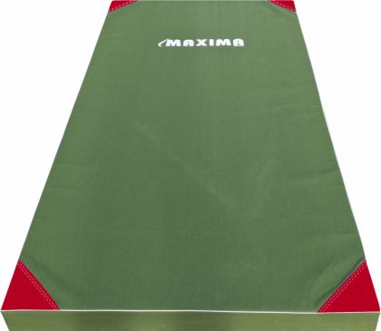 Дюшек за гимнастика MAXIMA, 200х100х10 см, Калъф от брезент, П
