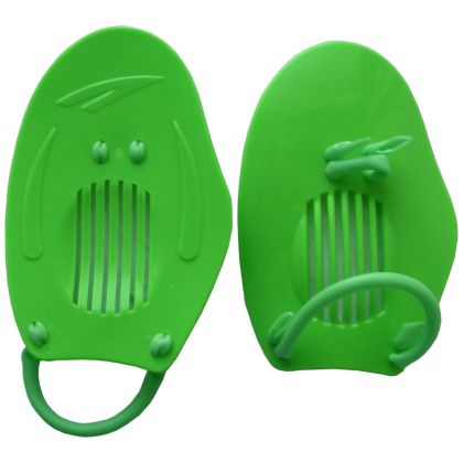 Педълси (лопатки) за ръце MAXIMA, Пластмасови, Чифт, Светлозелени /20046602/