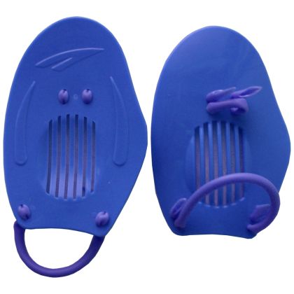 Педълси (лопатки) за ръце MAXIMA, Пластмасови, Чифт, Сини /20046603/