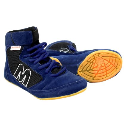 Обувки за борба, борцовки MAXIMA, Сини, №43 /42020110/