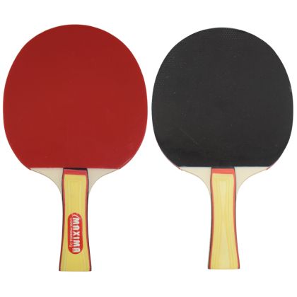 Хилки за тенис на маса MAXIMA, Комплект 2 броя в калъф /200349N/