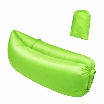 Въздушно легло MAXIMA, 230х70 см, Зелено /60014501/