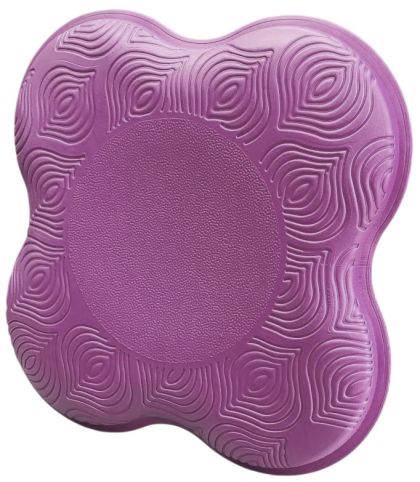 Подложка за йога - за колене, лакти и длани MAXIMA, Лилава /30002101/