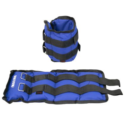 Wrist and ankle weights pair 3 kg (2 x 1.5 kg) MAXIMA /200280/