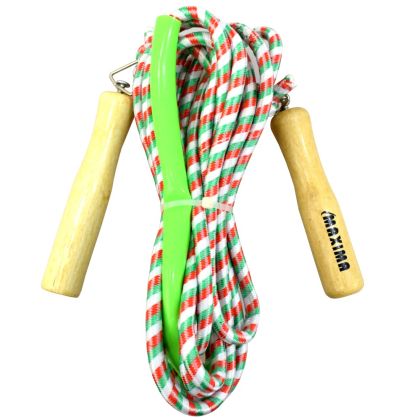 Skipping rope MAXIMA, 5 meters /200240/