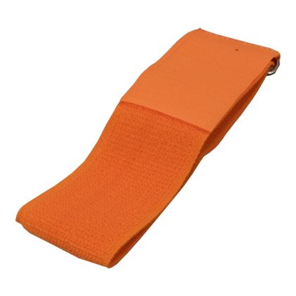 Velcro pairing strap MAXIMA, Orange /50092603/