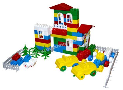 Конструктор Cimbari 140 части /270307/