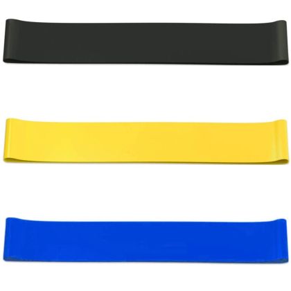 Ластик за тренировка MAXIMA, 3 броя в комплект /310481N/