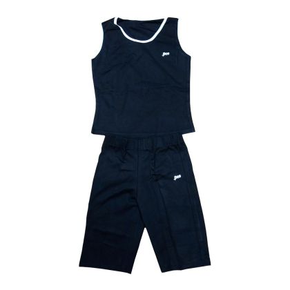 Комплект фитнес, Син, Размер M /40040304/