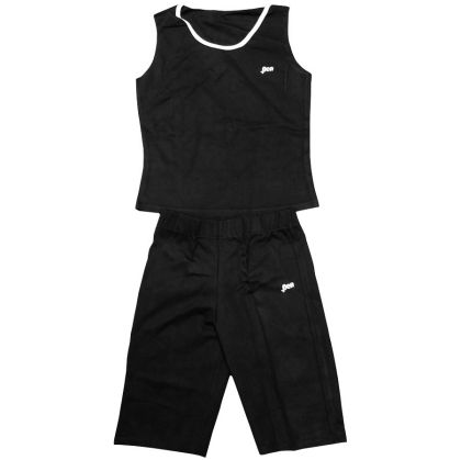 Комплект фитнес, Черен, Размер M /40040307/