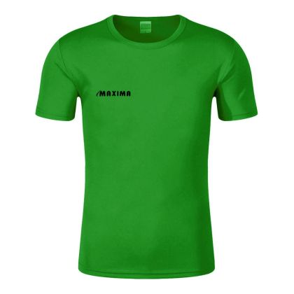 Тениска детска MAXIMA, Зелена, Размер 12 /40069013/