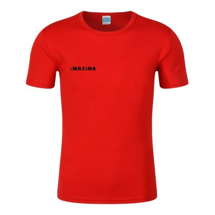 Тениска детска MAXIMA, Червена, Размер 22 /40069054/