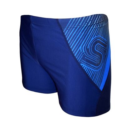 Бански мъжки, Син, Размер 2XL /40046102/