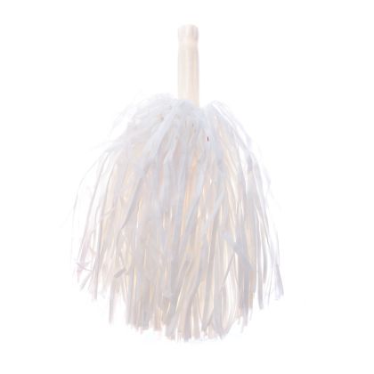 Помпон MAXIMA, 75 грама, Бял /20073601/