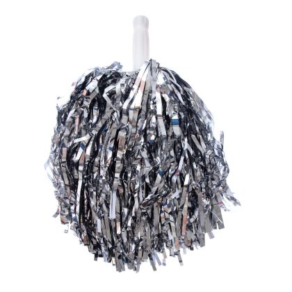 Помпон MAXIMA, 150 грама, Сребрист /20075505/