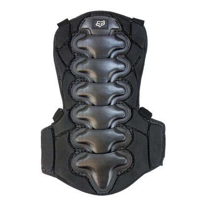 Протектор мото гръб FOX, С 7 сегмента /20058602/