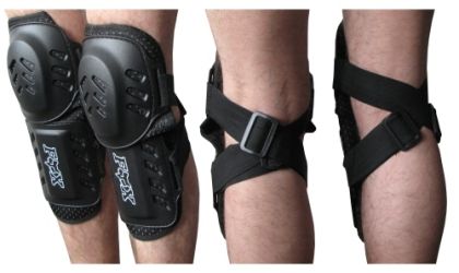 Протектори за коляно Fox чифт /200593/