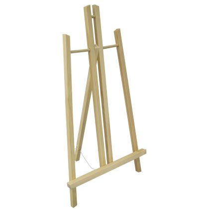 Статив дървен MAXIMA, С височина 50 см /150844/