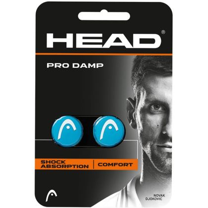Антивибратор Head Pro Damp, 2 броя, Сини /450003/