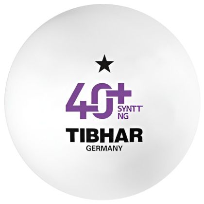 Топче за тенис на маса TIBHAR * 40+ SYNTT NG /900332/