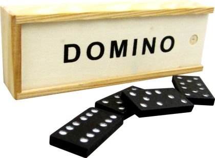 Домино дървено MAXIMA /270746/