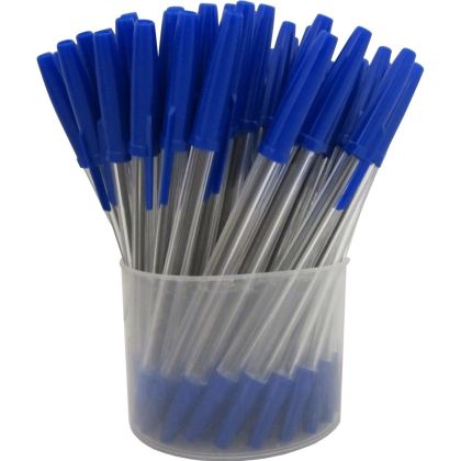 Химикалка синьопишеща MAXIMA /110018/