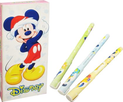 Гел химикалка син MICKY /110304/