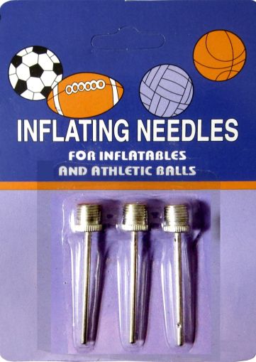 Игли за помпа MAXIMA, 3 броя в комплект /200808/