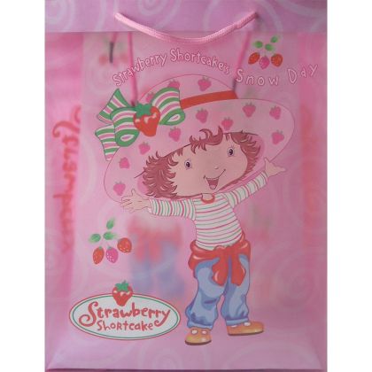 подаръчна торбичка с цв.печат /140841/