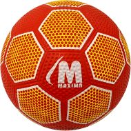 Топка футболна MAXIMA, Размер 5, Гумена, Дизайн 4 /20060004/