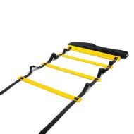 Тренировъчна стълба за ловкост MAXIMA, 6 м, 12 преки (11 стъпала) /200893/