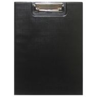 Папка клипборд с капак, А4, Черен /13009803/
