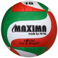 Волейболна топка MAXIMA, Made by Petra, Ръчно шита /360139/