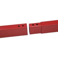 Футболна / хандбална врата HUDORA Allround 300, 300 x 200 x 110 см, Комплект с мрежа /300617/