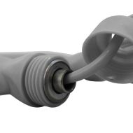 Въже за скачане MAXIMA, 2.5 метра, С лагери в дръжките /200244/